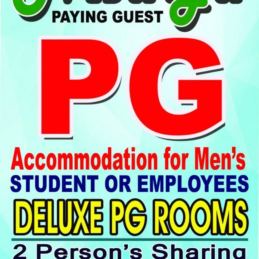 Nisarga Men'S Pg Dharwad Exterior photo