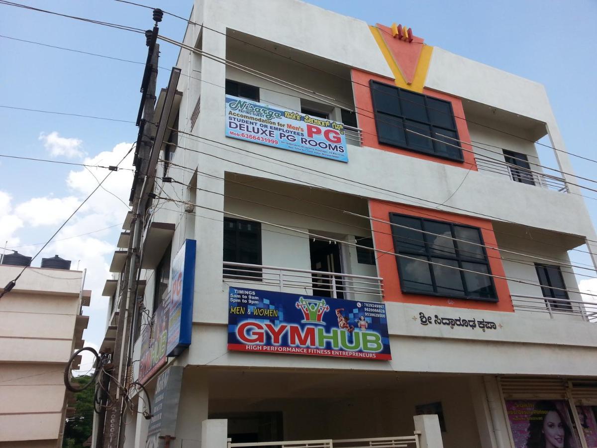 Nisarga Men'S Pg Dharwad Exterior photo